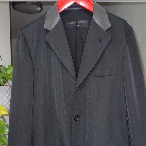 COMME des GARCONS HOMME Switched Tailored Jacket HJ-07021S - Picture 3 of 11